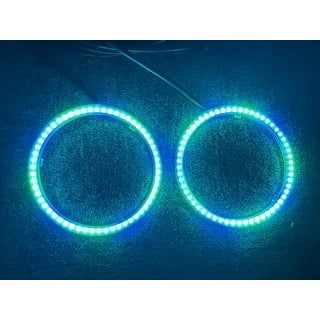 Circle Led Lights Cars