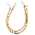 thumbnail image 3 of Asas de Bolsa Sunnimix Asa de Repuesto Cuerda Trenzada Dorado, 3 of 8