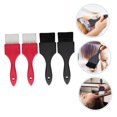 thumbnail image 4 of OULII 4Pcs Hair Dye Brush Assorted Color Professional Salon Hair Coloring Tool for Daily Use, 4 of 8