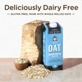 thumbnail image 2 of Califia Farms Oat Milk, Original Barista Blend, Shelf Stable, Non Dairy Milk, Creamer, Vegan, Plant Based, Gluten Free, Non Gmo, 32 Fl Oz (Pack Of 3), 2 of 3