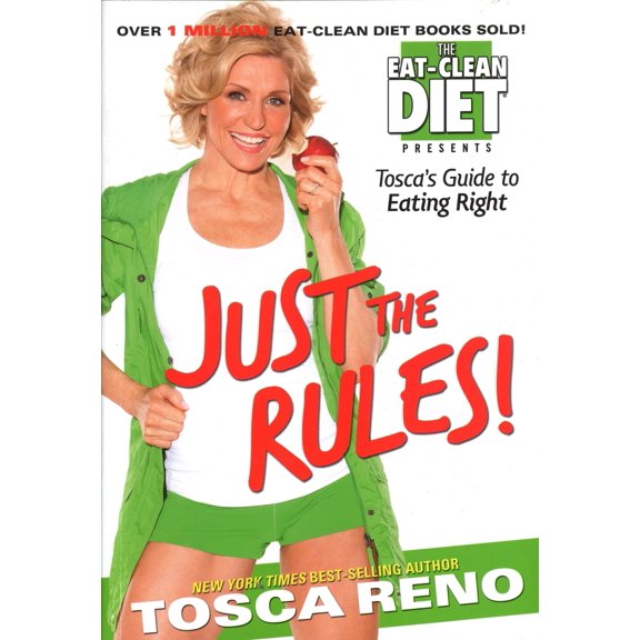 Pre-Owned Just the Rules: Tosca's Guide to Eating Right (Paperback) 1552100936 9781552100936