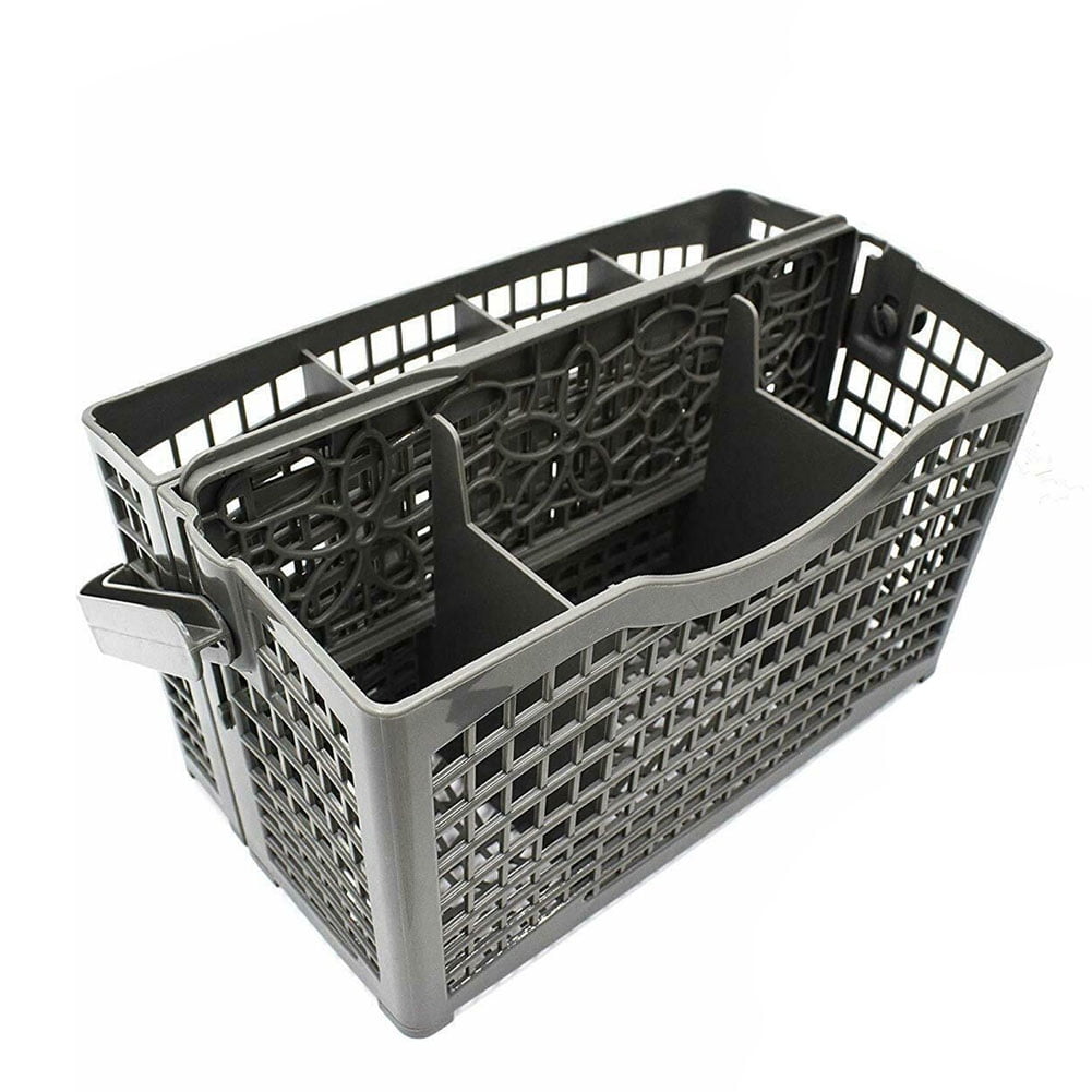 Universal Dishwasher Accs Utensil Cutlery Holder Basket Replacement Storage Rack 