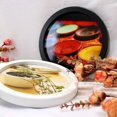 thumbnail image 3 of YAOMOBB Photo Stands Smooth Photo Frame for Round Wall Mounted Picture Storage, 3 of 6
