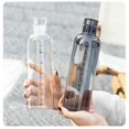 thumbnail image 4 of 500ml Plastic Water Bottle with Time Marker Creative Large Capacity Leakproof Drink Bottle Gym Sport Water Bottles, 4 of 6