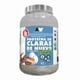 thumbnail image 1 of Proteína de Clara de Huevo Advance Labs Nutrition Naturals Choco Mazapán 900g 30 Serv, 1 of 5