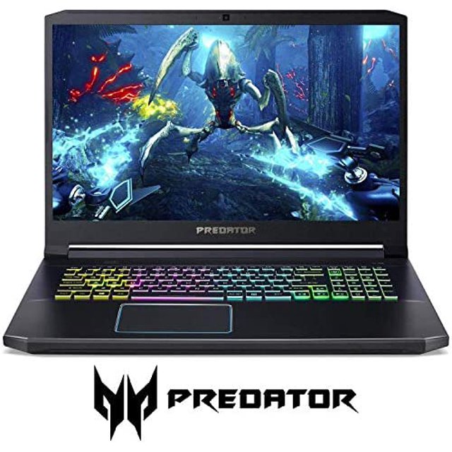 Laptop Gamer Acer Predator Helios 300 i7 8GB 512GB GTX 1660