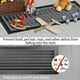 thumbnail image 5 of 2PCS Magnetic Floor Vent Covers - 5.5x12Inch Mesh Filters, 5 of 5