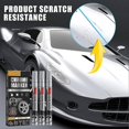 thumbnail image 2 of 3 Pack Car Paint Repair Pens, Scratch Remover, Gloss Liquid, Chrome Marker, 2 of 4
