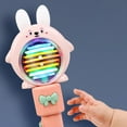 thumbnail image 3 of Toy Wand under $5! Yannianjz LED Light Up Toy Wand for Kids, Spinning Flashing Wand with Music, Party Favors Sensory Toys for Boys Girls, 3 of 5