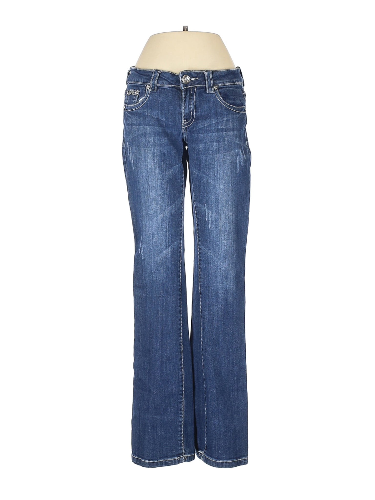 chic jeans at walmart