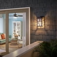 thumbnail image 5 of Kichler Lighting - One Light Outdoor Wall Mount - Beacon Square - 1 Light, 5 of 5