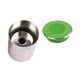 thumbnail image 3 of Vaso verde con tapa, ayuda para el entrenamiento, resistente al agua y al polvo, agujero verde para césped, accesorios de golf para deportes al aire, 3 of 8