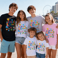 thumbnail image 3 of Custom Cousin Crew Shirt, Personalized Beach Vacation Tee, Matching Cousins Trip Shirt, Family Reunion Outfit, Summer Beach Gift, 3 of 6