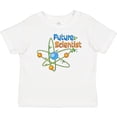 thumbnail image 3 of Inktastic Future Scientist with Atom Boys or Girls Baby T-Shirt, 3 of 5