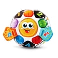 thumbnail image 1 of Balón de fútbol Toy VTech Bright Lights multicolor, 1 unidad Vtech VTech, 1 of 7