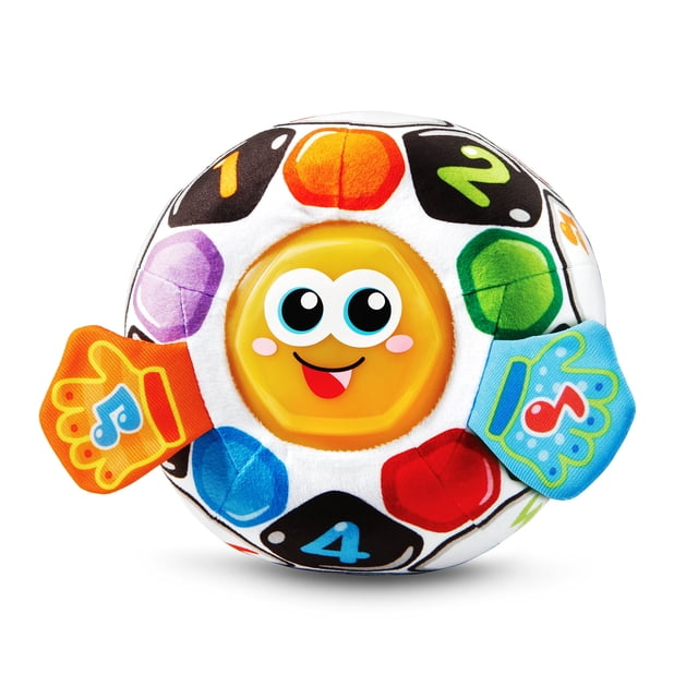 Balón de fútbol Toy VTech Bright Lights multicolor, 1 unidad Vtech VTech