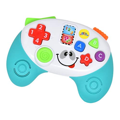 Number 1 in Gadgets Baby Remote Toy Game Controller, Musical Toys Light