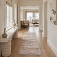 thumbnail image 5 of DEORAB 8x10 Area Rugs for Living Room, Low Pile Soft Machine Washable Rugs, Non Slip Rug for Bedroom, Lightweight Indoor with Print Pattern for Dining Room, Home Decor, 5 of 6