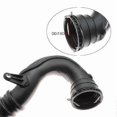 thumbnail image 4 of Turbo Boost Intercooler Outlet Hose Pipe for J 1.7 CDTi 2010-2016 A17DTL A17DTJ Engines 13265280 1302123, 4 of 5