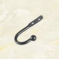 thumbnail image 4 of 20 PCS Prong Hook Coat Hooks Hanger Wall Mounted Hook Wall Hooks, 4 of 8