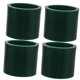 thumbnail image 1 of 4pcs Carving Wax Tube for Bracelet Wax Jewelry Jewelry Making Wax Tube Wax Casting Tube, 1 of 5