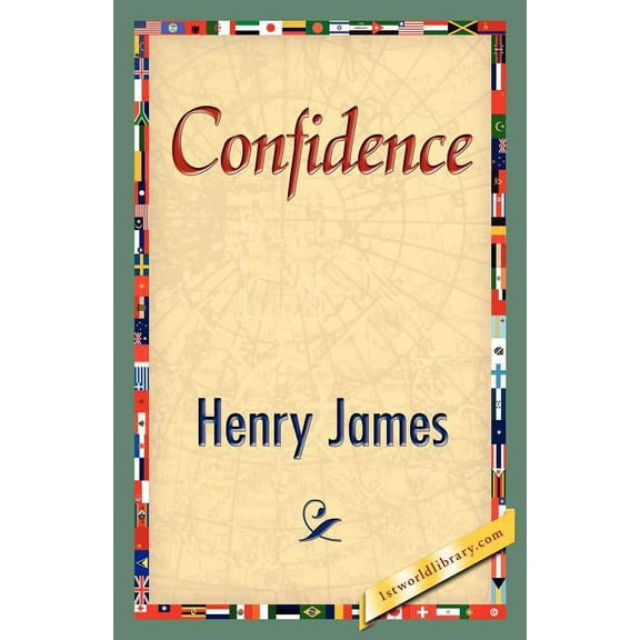 Confidence, (Paperback)
