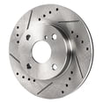 thumbnail image 2 of New Vented Brake Disc Compatible With Mazda Miata Base 4 Cyl 1.6L Miata SE 4 Cyl 1.6L Miata LE 4 Cyl 1.6L 1990-1993 By 366 3299 25406 86213 96213 106605 112990 141717 0802425, 2 of 5
