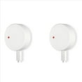 thumbnail image 1 of 2X ZigBee Sensor de Presencia Detector Sensor de de Radar para Seguridad en el Hogar Tuya Smart Human Body Existe Sensor 5.8G, 1 of 5