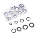thumbnail image 1 of Automotive Air Conditioning System Compressor O-rings Kit Repair Sealing Gasket-lian, 1 of 5