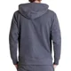 thumbnail image 2 of Sudadera Optima Capucha Con Cangurera Hombres, 2 of 3