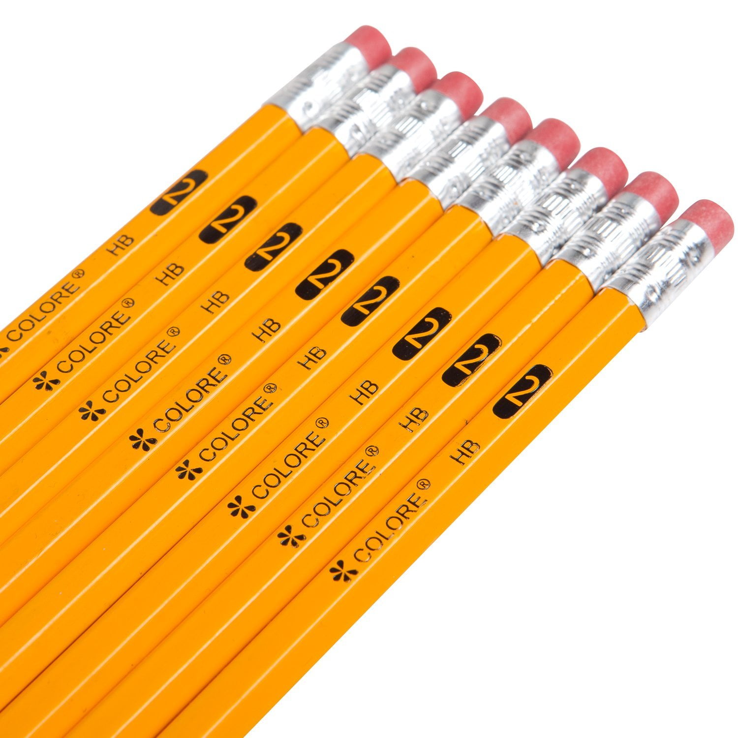 number 2 pencil
