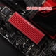 thumbnail image 1 of M.2 SSD Disipador de calor Disipador de calor NVME NGFF M.2 2280 SSD Disco duro Aluminio Calor, 1 of 6