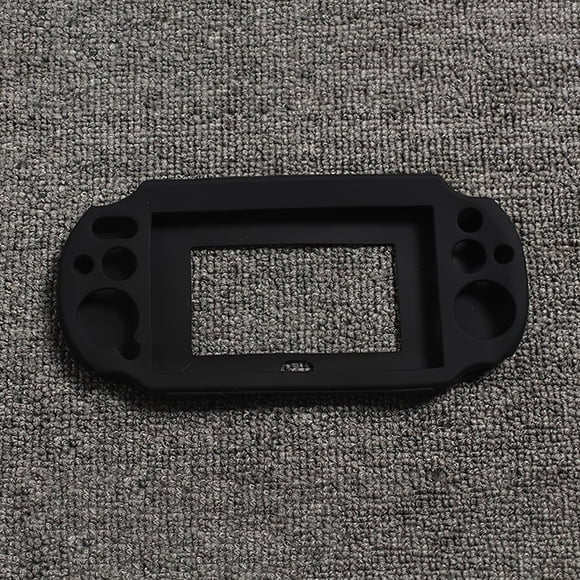 Coque de Protection en Silicone TPU Souple console de Jeu durable pour PSV2000 PS Vita