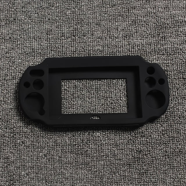 Coque de Protection en Silicone TPU Souple console de Jeu durable pour PSV2000 PS Vita