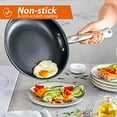 thumbnail image 4 of Kitchen Pots and Pans Set Nonstick Induction Cookware Sets -23pc Induction Pots and Pans for Cooking Kitchen Cookware Sets with Frying Pans Nonstick Pots and Pans Set Non Sticking Pan Set Cookware Set, 4 of 5