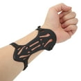 thumbnail image 4 of Bow Armguard, SPG Rubber Archery Arm Guards  For Summer For Bow Black, 4 of 8