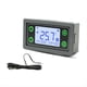 thumbnail image 5 of SA30 30A Termostato Controlador de Temperatura Termostato con Pantalla Digital Alarma de Temperatura Alta y Baja, 5 of 5