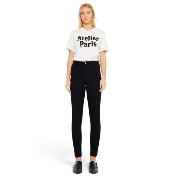 Kancan - Misa High-Rise Super Skinny Jeans (30" Inseam) - KC11253