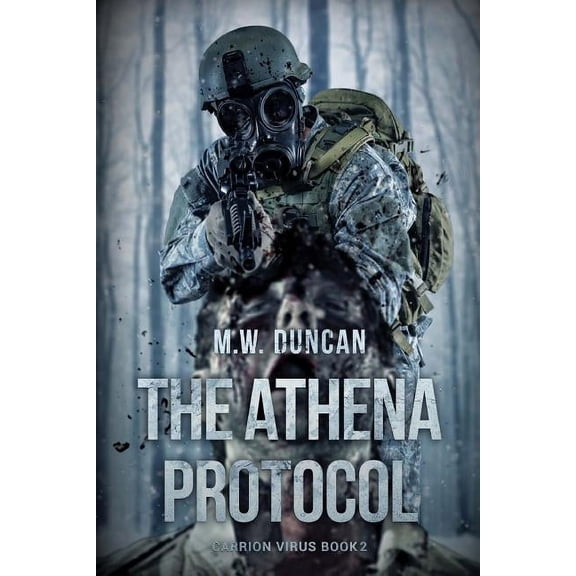 Carrion Virus: The Athena Protocol (Paperback)