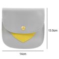 thumbnail image 2 of Tampon Storage Bag Portable Large Capacity Student Tampon Bag, 2 of 5