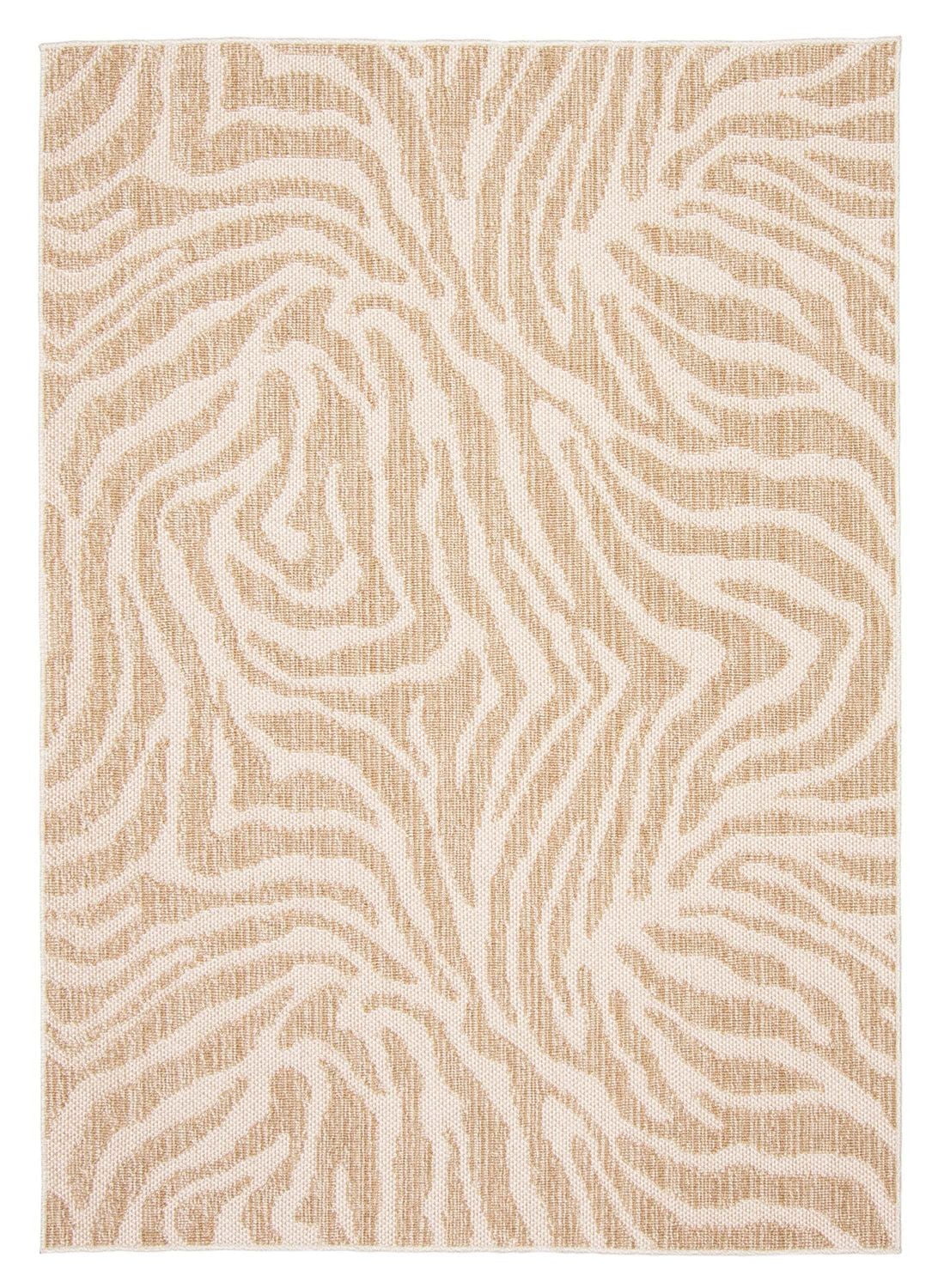 Tapis ECARPET Style Jute pour Chambre à Coucher, Salon