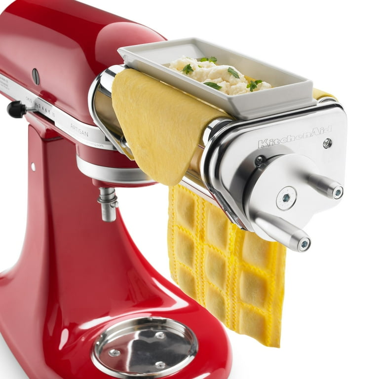 KitchenAid KRAV Ravioli Maker Stand Mixer Attachment 