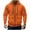 Orange, variant on Nmnitkp Mens Hoodies Shirt Casual Athletic Workout Fashion Hooded Lightweight Jersey Sweatshirt Long Sleeve with Drawstring Blue,L