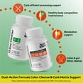 thumbnail image 6 of Youth & Tonic Herbal Colon Cleanser and Detox Weight Loss Pills with Senna Chromium ACV Probiotics, 6 of 8