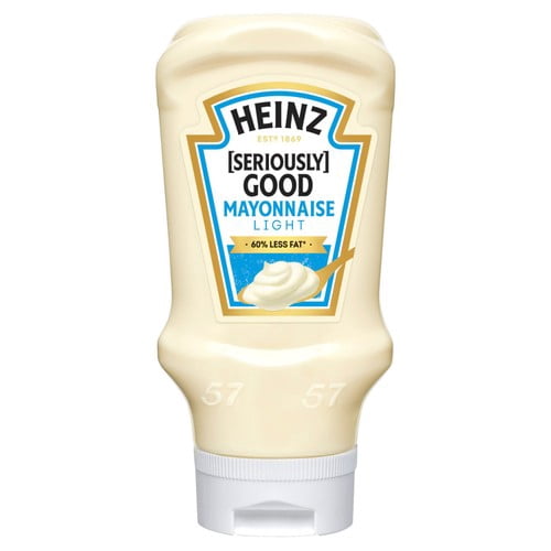 Heinz Seriously Good Light Mayonnaise 815g, British Import (Pack of 2)