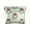 Christmas Wreaths and Red Bows, variant on PU Leather Coin Purse Wallet Compact Water-Resistant Card Cases Money Organizers Christmas Tree Made Of Candy
