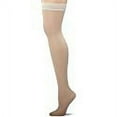 thumbnail image 3 of Hanes Silk Reflections Silky Thigh Highs, 3 of 3