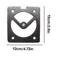thumbnail image 5 of justhard Graphite Air Compressor Gasket Kit Portable Professional Replace Upgrading Repairing Parts Accessories Replacement for Craftsman, 5 of 5
