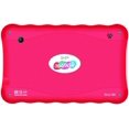 thumbnail image 2 of GHIA Tablet GT133R2 Toler 7" A133 QuadCore 2GB RAM 32GB 2500mAh Android 11 GO Rojo, 2 of 3