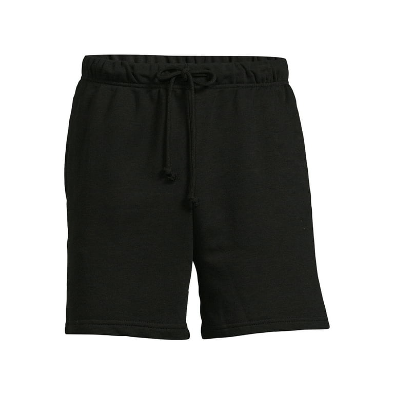 Mens jogger sweat shorts sale